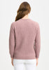 Womens Brittany Crew-Rose Dust-100294