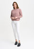 Womens Mia Crew-Rose Dust-100296