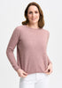 Womens Mia Crew-Rose Dust-100296