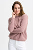 Womens Mia Crew-Rose Dust-100296