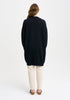 Karla Coat Cardi Jet  100297