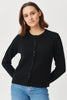 Womens Demi Cardi Black 100312VN