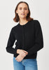 Womens Demi Cardi Black 100312VN
