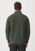 Mens Untouched World  Easton Jacket Wilderness Bayleaf 100332