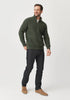 Mens Untouched World  Easton Jacket Wilderness Bayleaf 100332