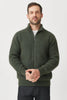Mens Untouched World  Easton Jacket Wilderness Bayleaf 100332