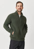 Mens Untouched World  Easton Jacket Wilderness Bayleaf 100332