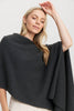 Womens Kahukura Wrap Basalt 1214