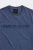 Mens Emersen Crewneck T-Shirt Ozone Blue 1420M2