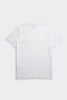 Mens Emersen Crewneck T-Shirt White  1420M2