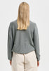 Womens Stitch Sweater  Pistachio 1859
