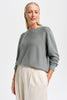 Womens Stitch Sweater  Pistachio 1859
