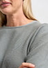 Womens Stitch Sweater  Pistachio 1859