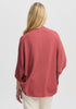 Womens Queen Bee Jacket-Terracotta-1965
