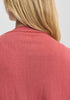 Womens Queen Bee Jacket-Terracotta-1965