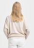 Womens Mira Sweater - Ecru-1997