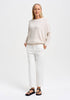 Womens Mira Sweater - Ecru-1997