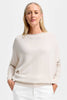 Womens Mira Sweater - Ecru