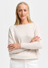 Womens Mira Sweater - Ecru-1997