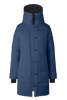 Womens Shelburne Parka CR Ozone Blue 3802W