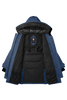 Womens Shelburne Parka CR Ozone Blue 3802W