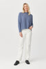 Womens Sofia Sweater Waterfall 100073