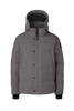 Mens Wyndham Parka Limestome CR 2048M