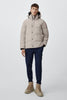 Mens Wyndham Parka Limestome CR 2048M