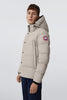 Mens Wyndham Parka Limestome CR 2048M