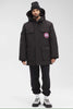 Mens Expedition Parka Black 2051M