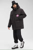 Mens Expedition Parka Black 2051M