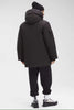 Mens Expedition Parka Black 2051M
