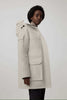 Womens Expedition Parka Heritage  Limestone 2051W