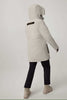 Womens Expedition Parka Heritage  Limestone 2051W