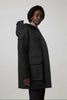 Womens Expedition Parka Heritage  Black 2051W