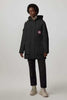 Womens Expedition Parka Heritage  Black 2051W