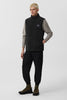 Mens Freestyle Crew Vest - Black Label-Black-2054MB