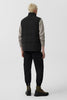 Mens Freestyle Crew Vest - Black Label-Black-2054MB