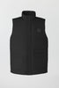 Mens Freestyle Crew Vest - Black Label-Black-2054MB
