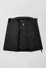 Mens Freestyle Crew Vest - Black Label-Black-2054MB