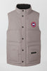 Mens Freestyle Crew Vest - Limestone-2054M