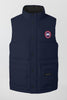 Mens Freestyle Crew Vest - Atlantic Navy-2054M