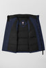 Mens Freestyle Crew Vest - Atlantic Navy-2054M