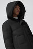 Mens MacMillan Parka  CR   Black Label Black 2080MB