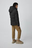 Mens MacMillan Parka  CR   Black Label Black 2080MB