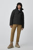 Mens MacMillan Parka  CR   Black Label Black 2080MB