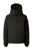 Mens MacMillan Parka  CR   Black Label Black 2080MB