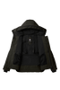 Mens MacMillan Parka  CR   Black Label Black 2080MB