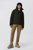 Mens MacMillan Parka  CR   Black Label Black 2080MB