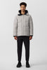 Mens MacMillan Parka - CR Limestone 2080M